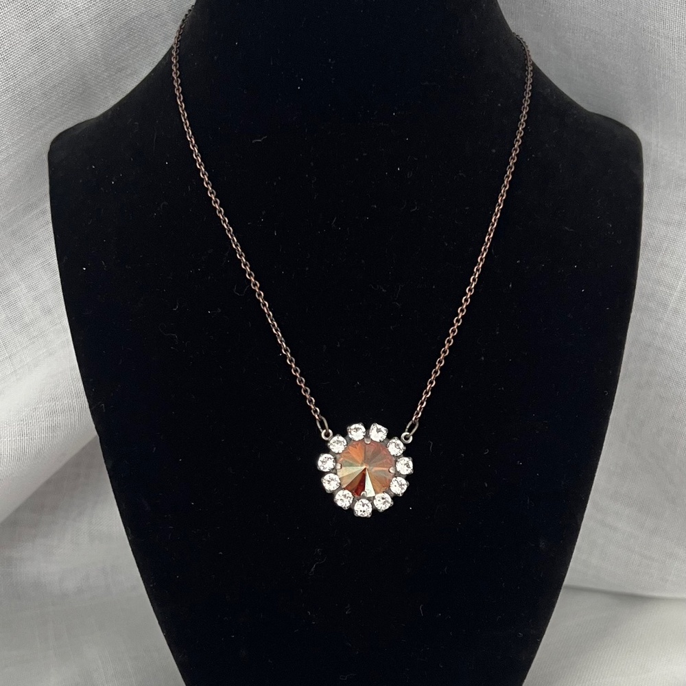 Sabika necklace